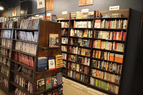 The Last Bookstore dtla-31
