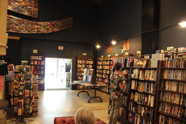The Last Bookstore dtla-36