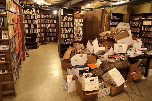 The Last Bookstore dtla-64
