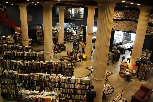 The Last Bookstore dtla-72