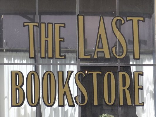 Last Bookstore Ext