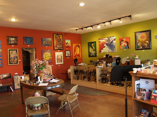 Cafe-Gifts-CACTUS GALLERY eagler