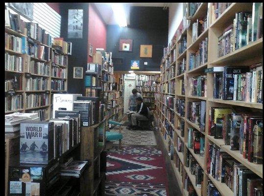 1-Pomona Bookstore-MAGIC Door