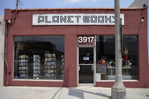 Planet Books