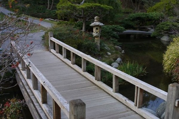 Water.Bridges.Japanese Bridge