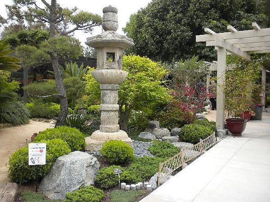 South Coast Botanic Japanese Garden