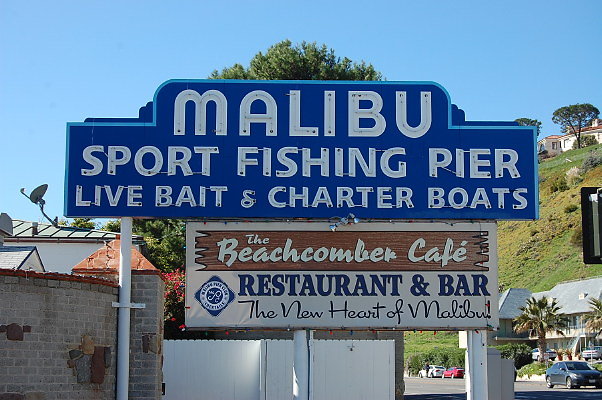 Malibu Pier.SP