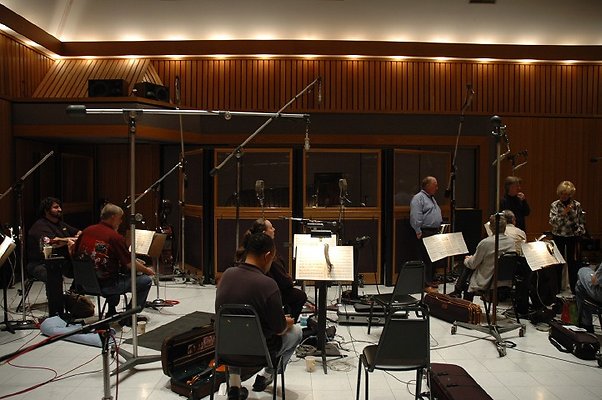 Music.Recording Studios