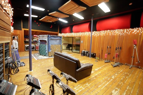 Conway Studios.Studio A