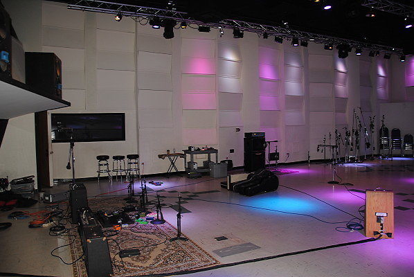 East West Recording Studios