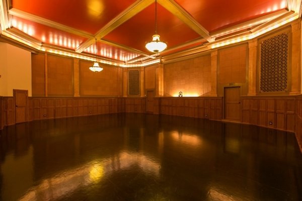Moroccan Ballroom
