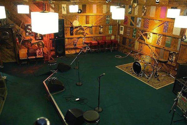 The Alley Music Studios