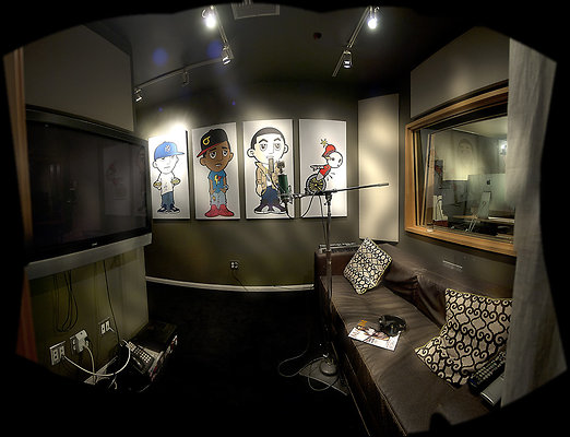 Wild Bros Studio C