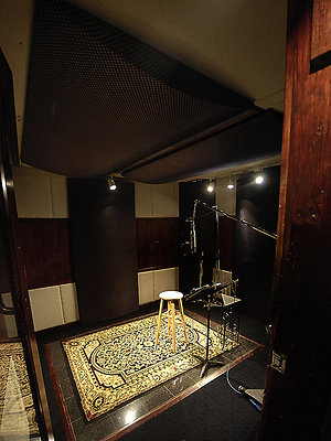 Paramount Studio A