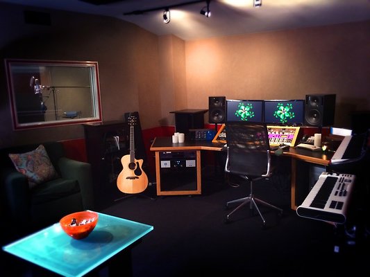 Paramount Treehouse Studio