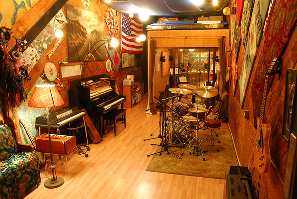ReadyMix Music Recording Studio