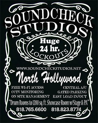 Soundcheck Studios