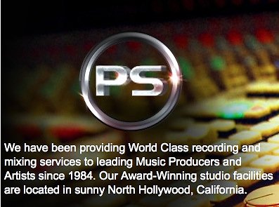 Pacifique Recording Studios