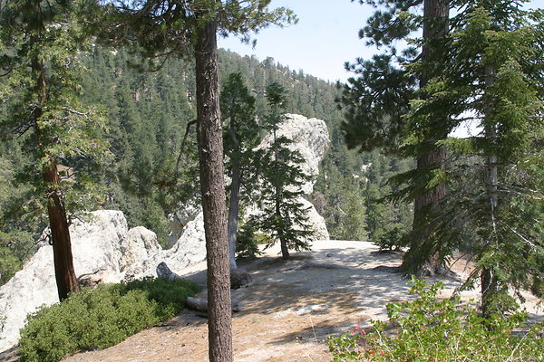 BIG ROCK OVERLOOK