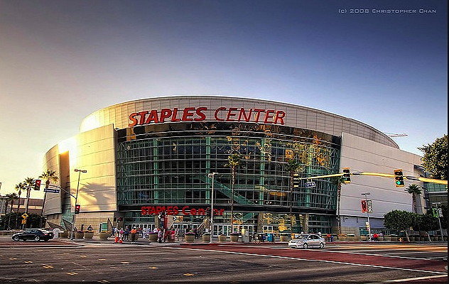 Staples Center.BBall.Pixx