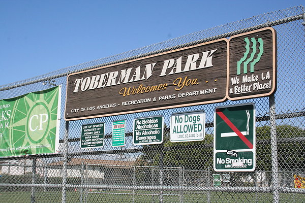 Toberman Park