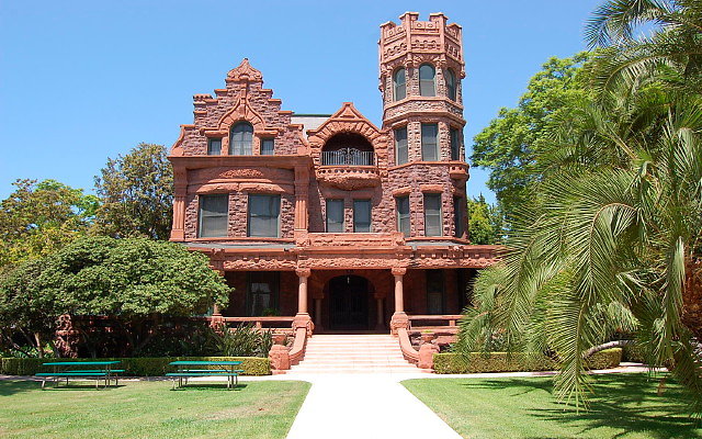 Stimson Mansion