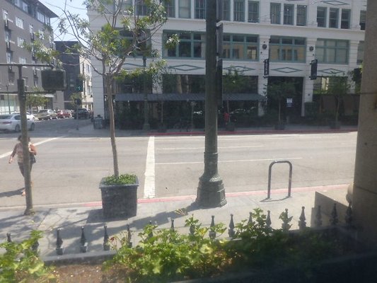 Farmers &amp; Merchants Bank - DTLA