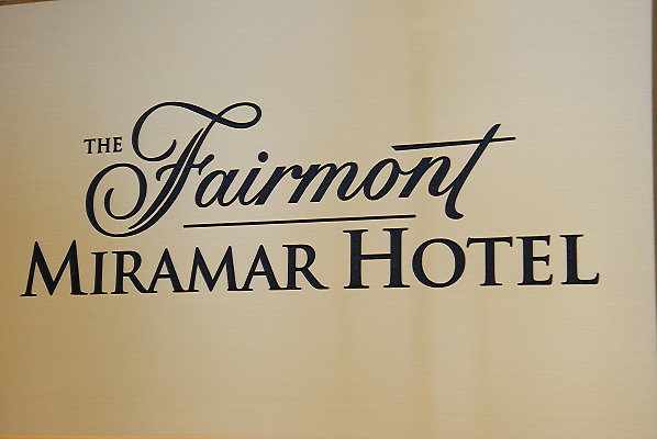 Fairmont Hotel.SM