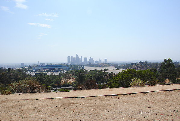Angeles View Pad.Elysian Park