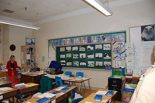 Daniel Webster School.LACO.Pasadena USD.Main Building Classrooms