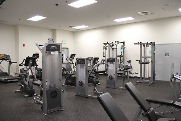 Athletic Facilities-Exercise Room-6