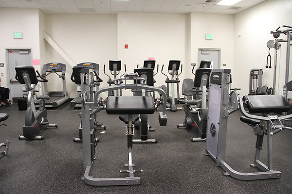 Athletic Facilities-Exercise Room-10