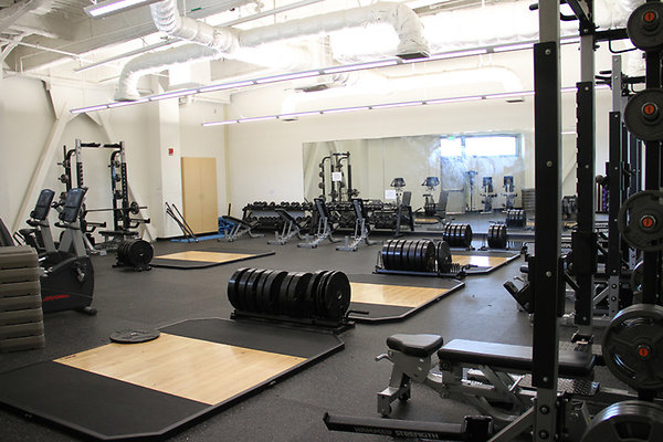 Athletic Facilities-Exercise Room-9