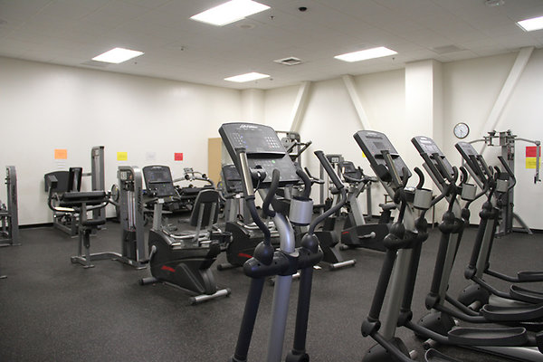 Athletic Facilities-Exercise Room-8