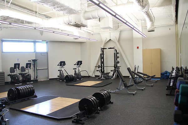 Athletic Facilities-Exercise Room-7