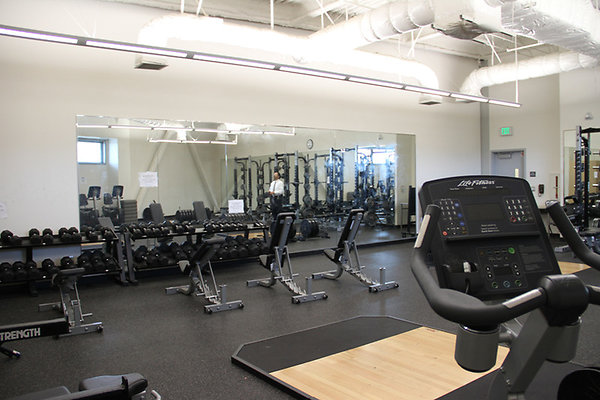 Athletic Facilities-Exercise Room-5