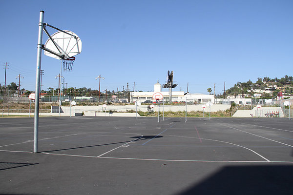 Athletic Facilities-Basketball Court-2