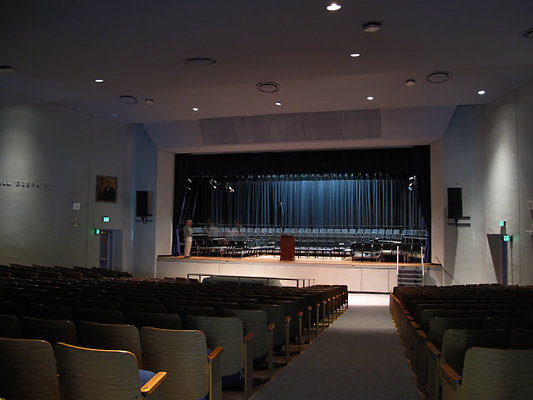 Lincoln Middle School Theater