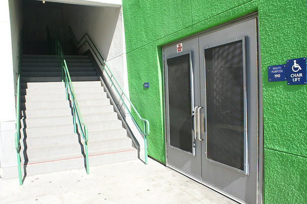 Stairwell-Exterior-1 - SONY DSC