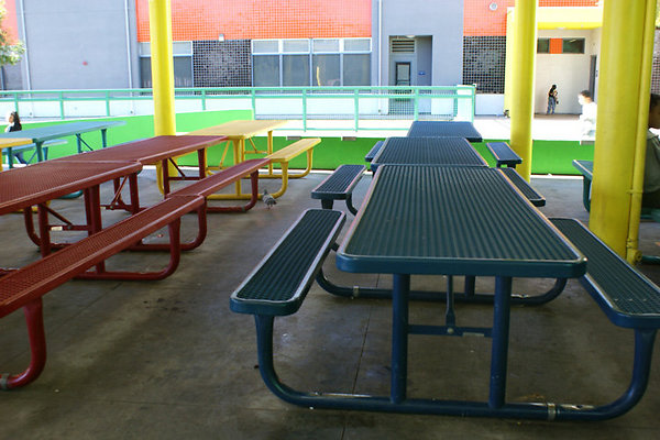 Cafeteria-Eating Areas-1 - SONY DSC