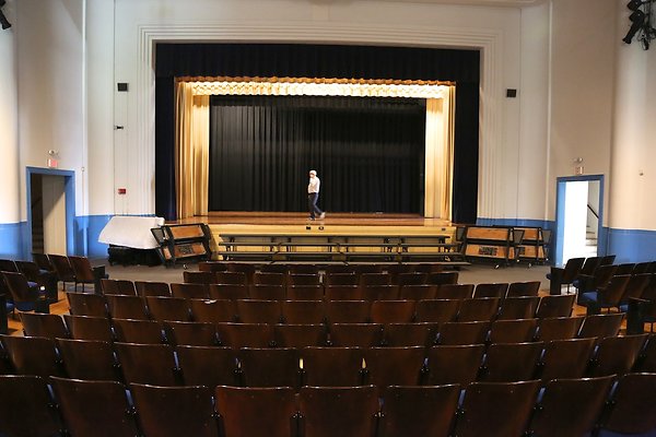 John Adams Theater
