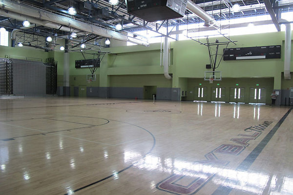 Athletic Facilities-Basketball Court-4