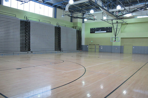 Athletic Facilities-Basketball Court-9