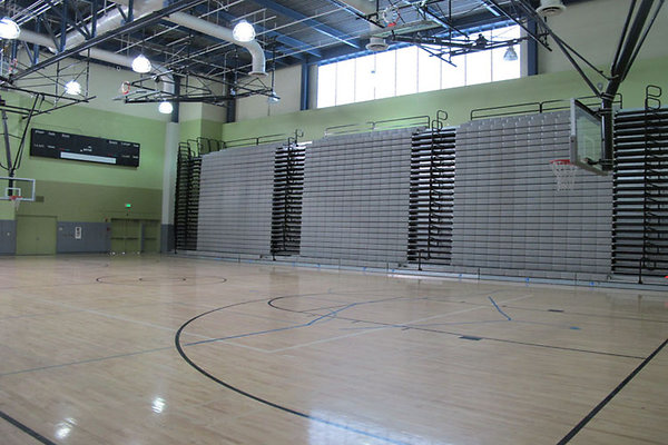 Athletic Facilities-Basketball Court-8