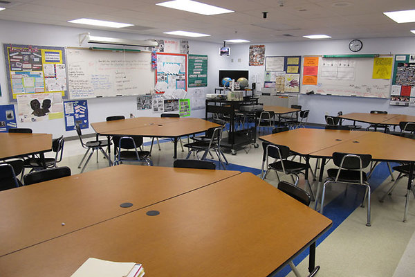 Classrooms-Standard Room-9