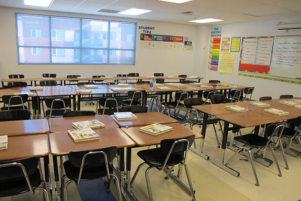 Classrooms-Standard Room-13