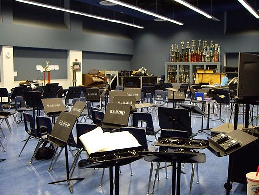 Band Room