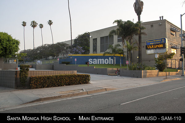 Santa Monica High School.2