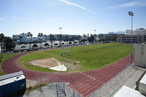 Samo High School Field