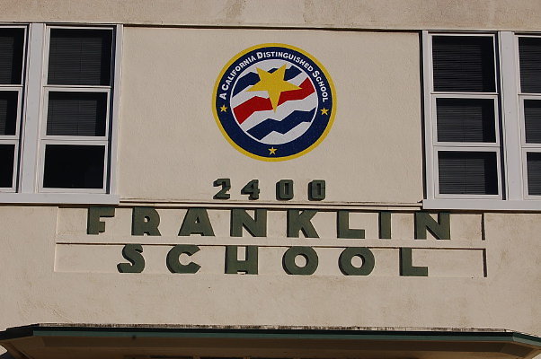 Franklin.Elementary School.Santa Monica